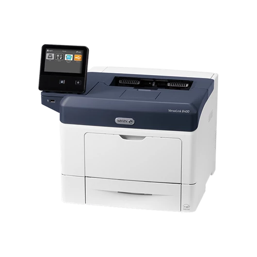 XEROX Lézernyomtató VersaLink B400V_ DN A4,ff,45 lap / perc,USB / LAN / NFC,150 + 550 adagoló,Duplex,2GB,1200x1200 dpi