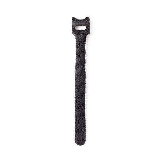 HOOK AND LOOP CABLE TIES 50PK REUSABLE CABLE MANAGEMENT WRAPS
