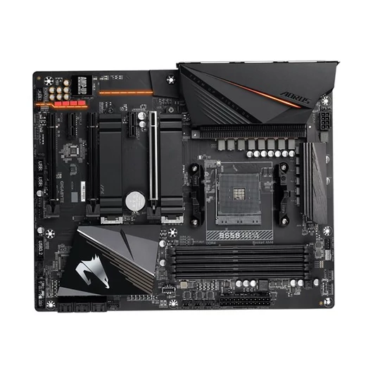 GIGABYTE B550 AORUS PRO V2 AM4 DDR4 2xM.2 6xSATA ATX MB