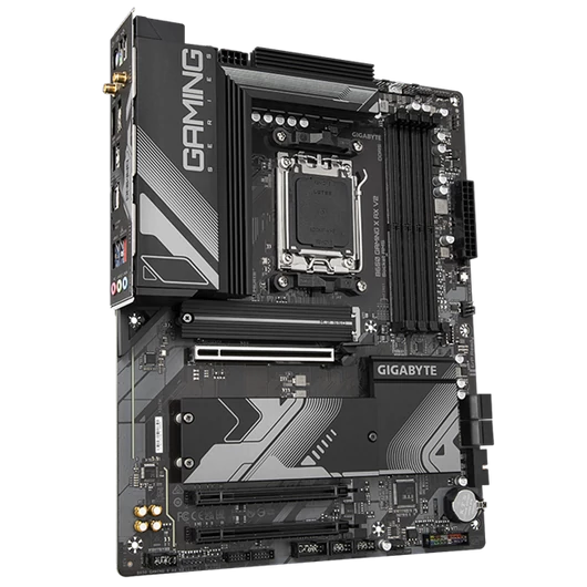 GIGABYTE Alaplap AM5 B650 GAMING X AX V2 AMD B650, ATX