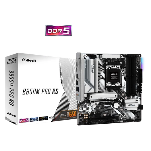 ASRock sAM5 B650M PRO RS alaplap