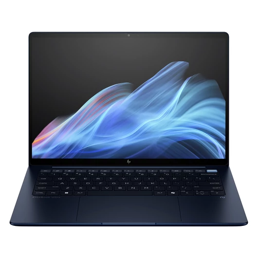 Élen járhat ezzel a kifinomult, következő generációs MI laptoppal<br>Tegyen maradandó benyomást a briliáns kialakítású HP EliteBook Ultra G1i Next Gen MI laptoppal. A siker új védjegye: tükrözi vezetői stílusát, és az MI és a fejlett konferenciafunk