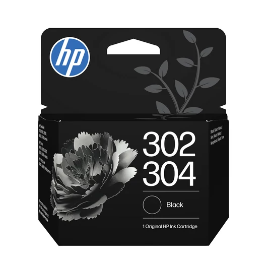 HP B7RT7AE Tintapatron Black 170 oldal kapacitás No.302/304 HP
