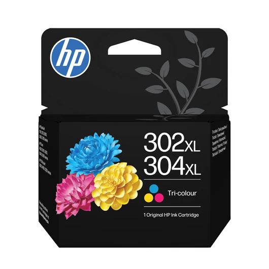 HP B7RT8AE Tintapatron Color 300 oldal kapacitás No.302XL/304XL HP