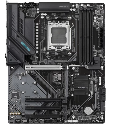 Gigabyte B850 GAMING WIFI6 desktop alaplap ATX