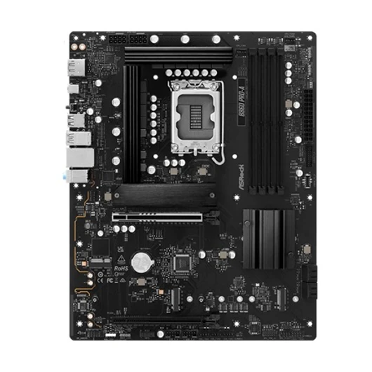 Asrock B860 PRO-A desktop alaplap ATX