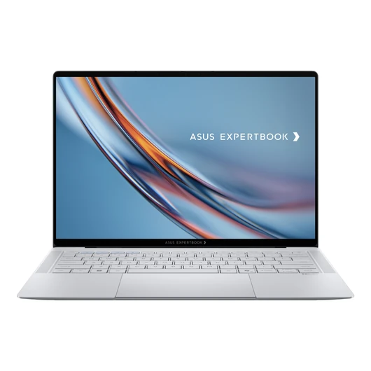 Kiválóság, bármerre jársz<br>Az ASUS ExpertBook Ultra precíz kivitelezésével kompromisszumok nélküli teljesítményt nyújt. Teljesen fémből készült vázának súlya mindössze 0,99 kg1 , mégis a Nano Ceramic Technology technológiának köszönhetően 9H-s tar