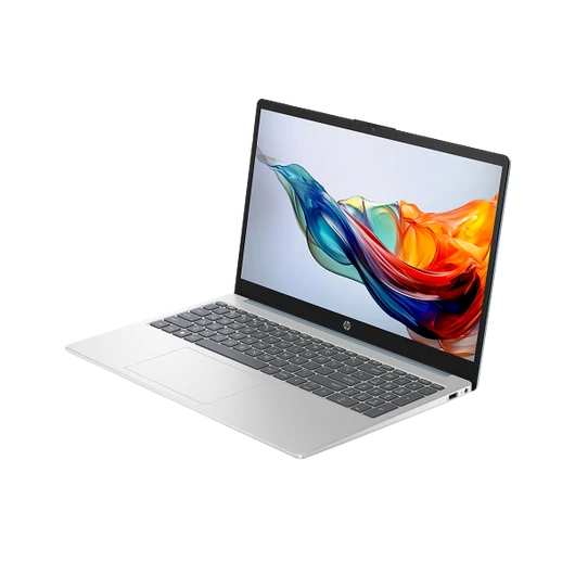 HP Laptop 15-fd0078nh, 15.6"" FHD AG IPS 300Nits, Intel Core i5 1334U 10C, 8GB, 512GB PCIe SSD, IntelR IrisR Xe, Moonlight Blue, DOS,3 év garancia;háttérvilágításos billentyűzet