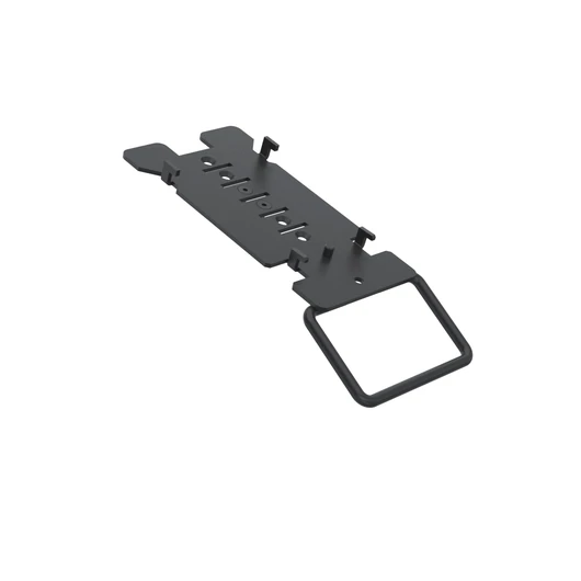MULTIGRIP PAYMENT M.PLATE FOR BANKSYS YOMANI WITH HANDLE BLK