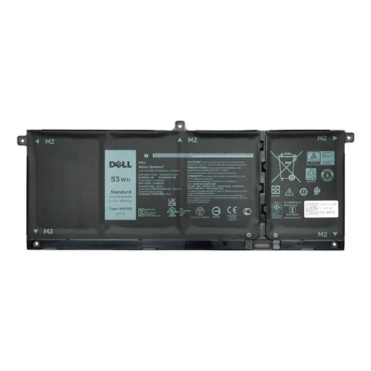 DELL BATTERY LATITUDE 3510 53WHR 4 CELL 9077G TXD03