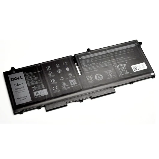 DELL 58WHR 4C BATTERY LAT 5430 OEM: H4PVC 8H6WD 8P81K HFN8K