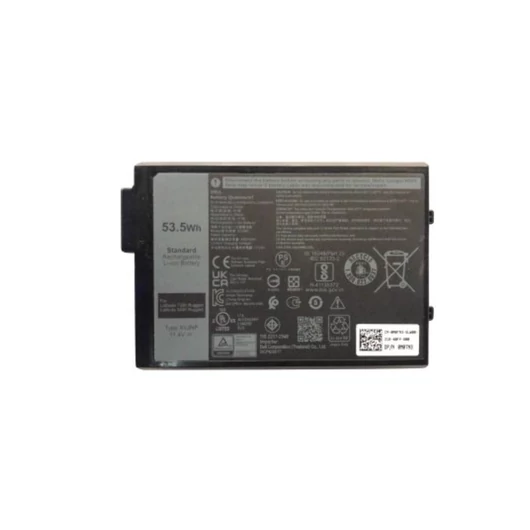 DELL 53.5WHR 3C BATTERY LAT 5430 RUGGED OEM: 6JRCP