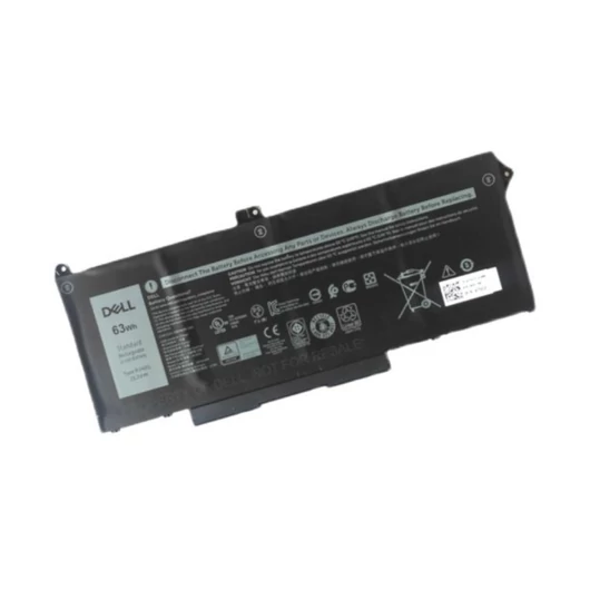 DELL BATTERY LATITUDE 5520 4 CELL 63WHR