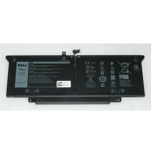 DELL BATTERY LAT 7310 / 7410 4 OEM: HRGYV WY9MP 4V5X2 JHT2H