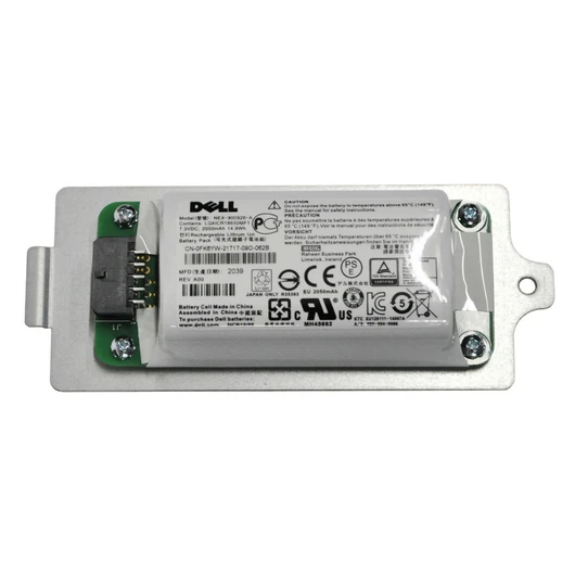 CONTROLLER BATTERY EQL PS6210 TYPE 15 7.3V OEM: FK6YW
