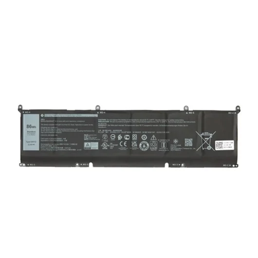 DELL BATTERY PRECISION 5550 6 CELL 86 WHR OEM: M59JH / 70N2F