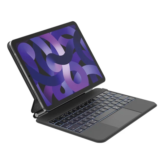 PRO KEYBOARD WITH CASE AND MAGN IPAD AIR 10.9-IN AND IPAD PRO 11