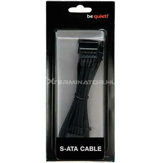 Kábel BE QUIET S-ATA POWER CABLE CS-6610