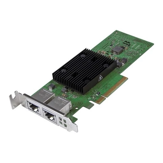 Dell Broadcom 57412 Dual Port 10G SFP+ PCIe PCIe Adapter Low Profile