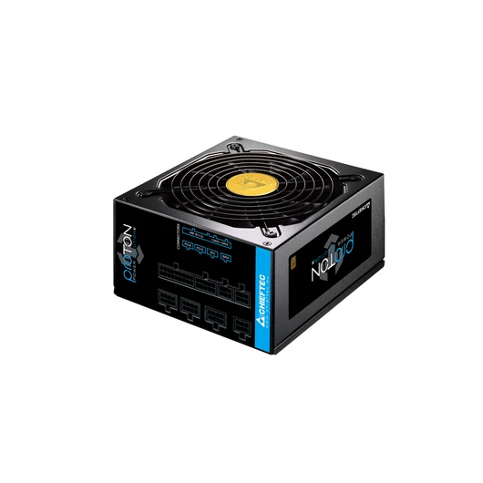 CHIEFTEC Proton 650W ATX tápegység - BDF-650C