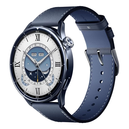 XIAOMI WATCH S5 46MM BLUE WEARABLES