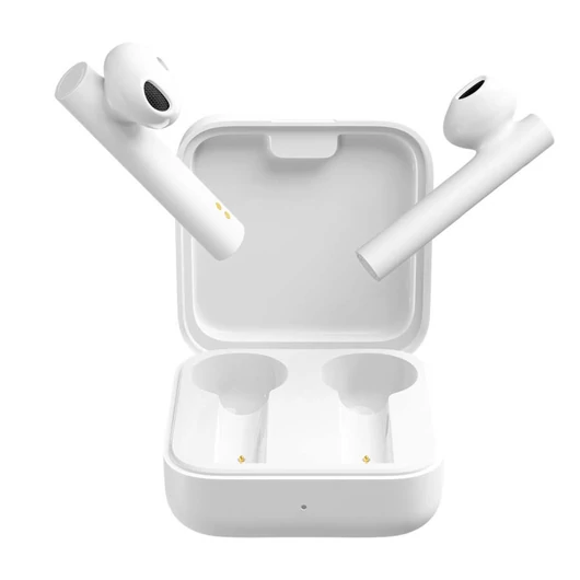 Xiaomi Mi True Wireless Earphones 2 Basic TWS Bluetooth fülhallgató fehér (TWSEJ08WM / BHR4089GL)