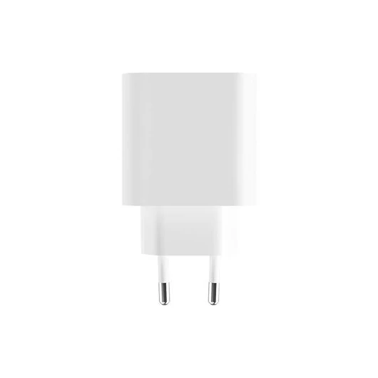 Xiaomi Mi hálózati töltőadapter Type-A+Type-C 33W fehér (BHR4996GL)