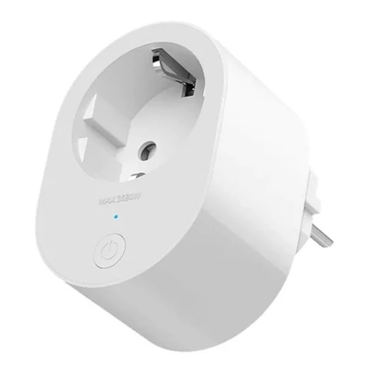 Xiaomi Mi Smart Plug 2 Wi-Fi okos konnektor (BHR6868EU)