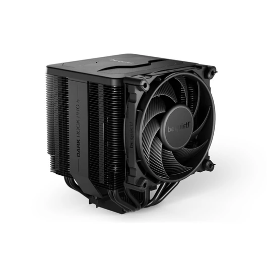 Be Quiet! CPU Cooler - DARK ROCK PRO 5 (AMD: AM4 / AM5; Intel: 1700 / 1200 / 1150 / 1151 / 1155)