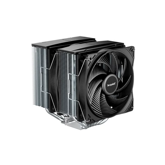 Be Quiet! CPU Cooler - PURE ROCK PRO 3 (AMD: AM4 / AM5; Intel: 1851 / 1700 / 1200 / 1150 / 1151 / 1155)
