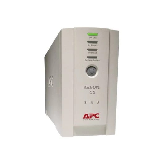 APC Back-UPS CS 350VA  230V Interface Port DB-9 RS-232 USB