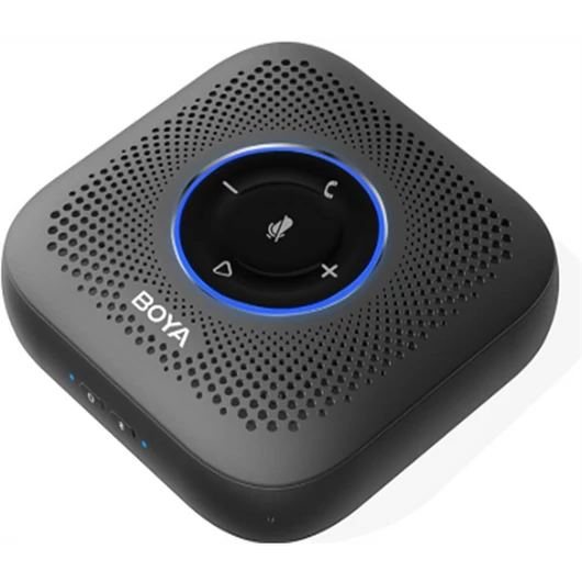 BOYA Mikrofon - Blobby Pro (Bluetooth konferencia mikrofon, hangszóró, fekete)