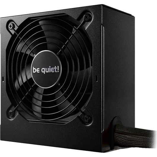 Be Quiet! System Power 10 650W tápegység (BN328)