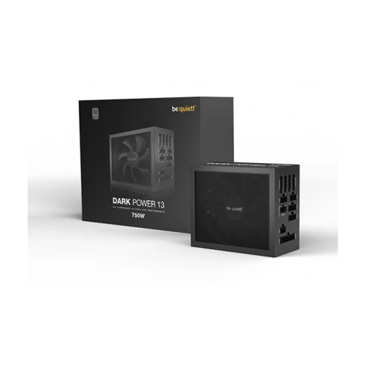 BE QUIET Dark Power 13 750W 80 Plus Titanium