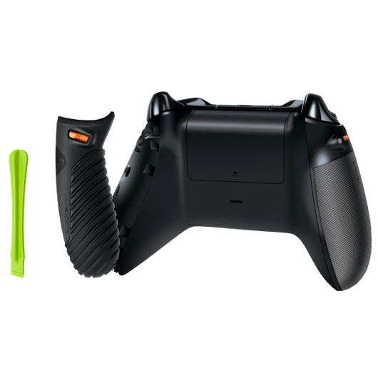 BIONIK XBOX Series S / X Kiegészítő Quickshot Pro Kontroller Ravasz csomag fehér & fekete, BNK-9074
