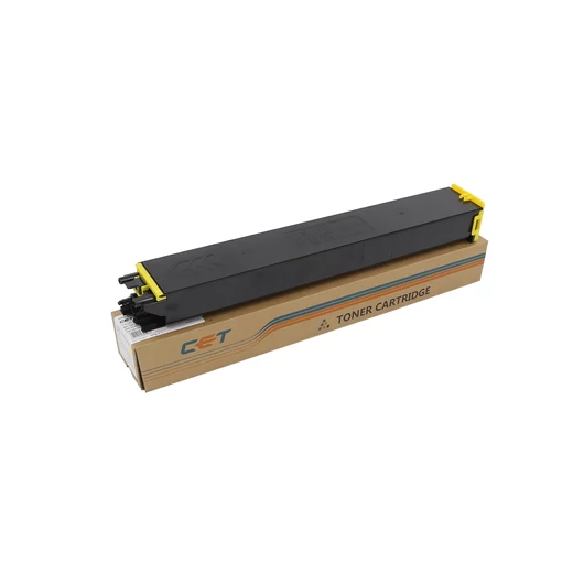 Utángyártott SHARP BPGT70YA toner YELLOW 24000 oldal kapacitás CT* /CET141902/ Egyéb FU