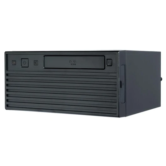 Számítógépház Chieftec Uni BT-03 ITX 250W Fekete