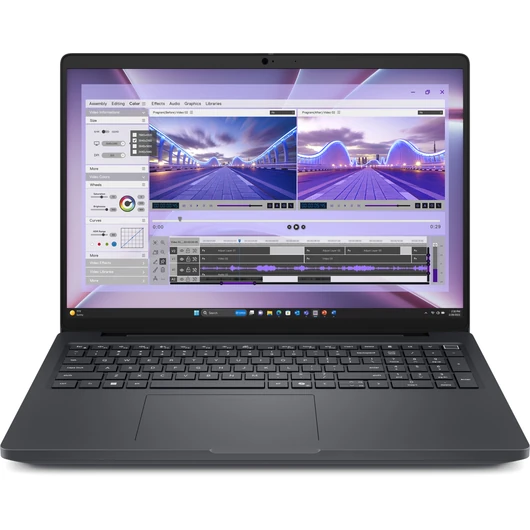 DELL PRO MAX 16 MC16250 U7-265H 16GB 512GB 16IN PRO500 LNX 3Y