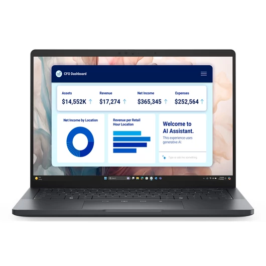 DELL PRO13PR PA13250ULTRA7 268V 32GB 512GB 13.3IN T I W11P 3Y