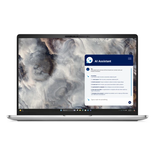 DELL PRO 16 PL PB16250 U7-266V 16GB 512GB 16IN I W11P 3Y