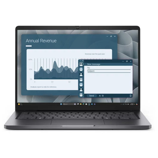 DELL PRO 14 PC1455 RYZEN 3 210 8GB 512GB 14IN 760M W11P 3Y