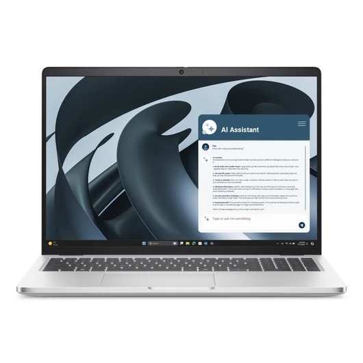 DELL PRO 16 PLUS PB16255 RP AI5 340 16GB 512GB 16IN 840M W11P