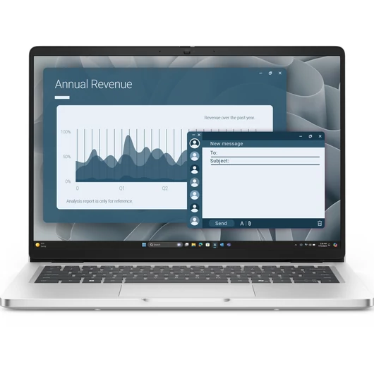 DELL PRO 14 PC1455 RP AI 7 350 16GB 512GB 14IN 860M IR W11P 3Y