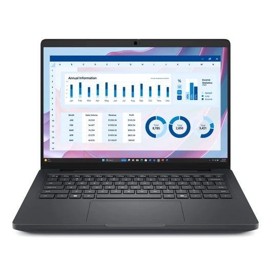 DELL PRO MAX MC14255 RAI5P-340 16GB 256GB 14IN I W11P 3Y