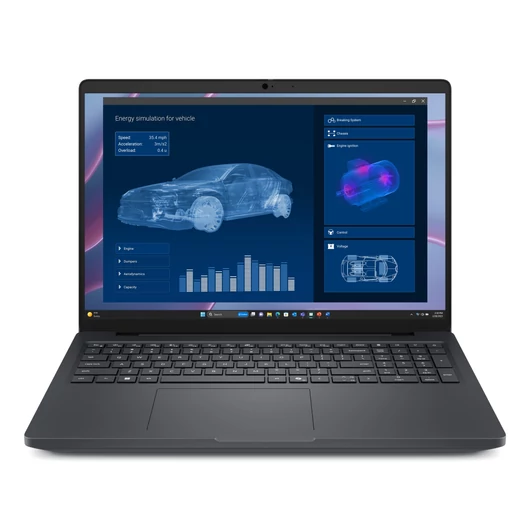 DELL PRO MAX MC14255 RAI7P-350 32GB 1TB 16IN RTXP1000 W11P 3Y