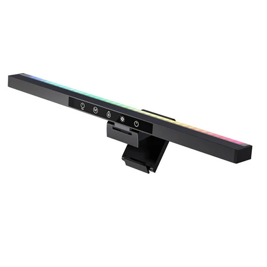 Blitzwolf BW-CML2 Pro monitorlámpa fekete