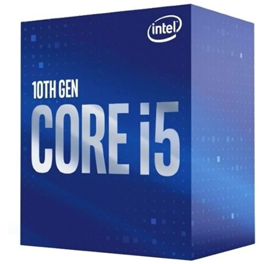 Intel Core i5 10600 LGA1200 BOX processzor