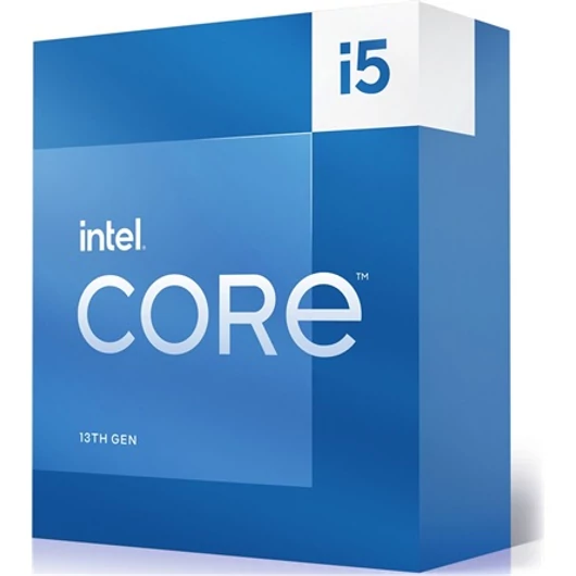 Intel Core i5 13400 LGA1700 BOX processzor