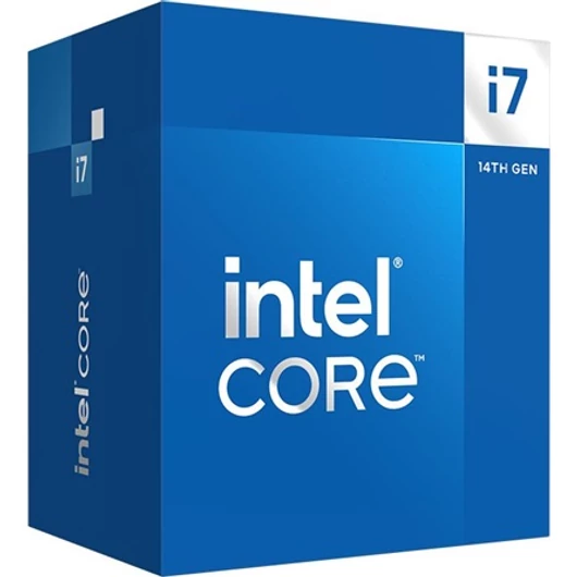 Intel Core i7 14700 LGA1700 BOX processzor