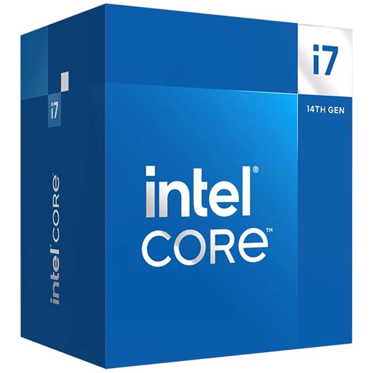 Intel Core i7 14700F LGA1700 BOX processzor